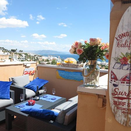 Penthouse Aloha4You Mojacar Exterior photo